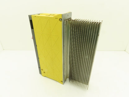 Fanuc A06B-6080-H307 Servo Amplifier Module 4.35kW 230V 12.5A Rev G