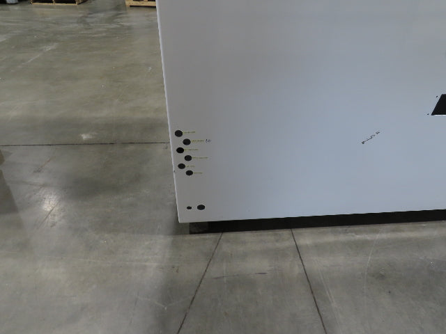 Hoffman A90XM3EW24 Free Standing Electrical Enclosure 3 Door 90x119x24"