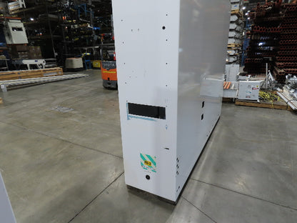 Hoffman A90XM3EW24 Free Standing Electrical Enclosure 3 Door 90x119x24"