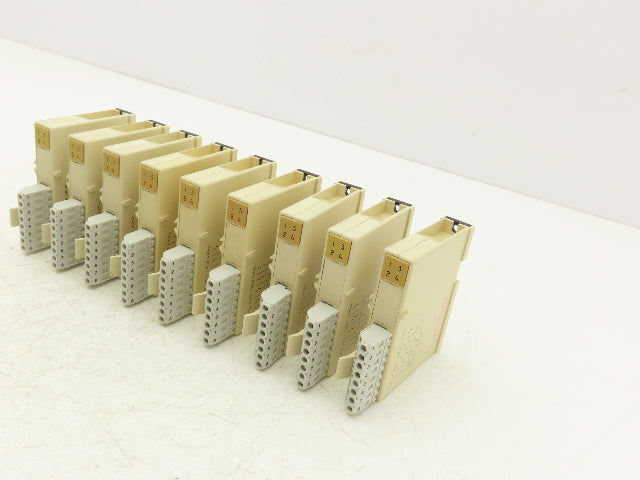 OPTO 22 SNAP-IAC5 I/O Module 4 Channel AC Input 90-140 VAC Lot of 9