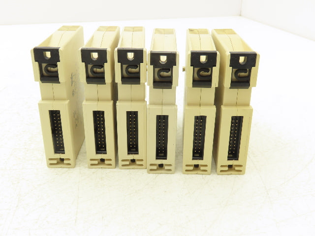 OPTO 22 SNAP-OAC5 I/O Module 4 Channel Digital Output 12-250 VAC Lot of 6