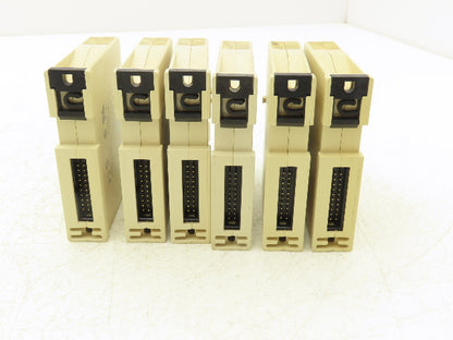 OPTO 22 SNAP-OAC5 I/O Module 4 Channel Digital Output 12-250 VAC Lot of 6