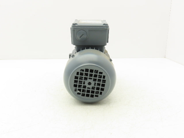 Bauer BG06-11/D06LA4/AV Inline Gearmotor 4.54 Ratio 360 RPM .4Hp 230/460V 3PH