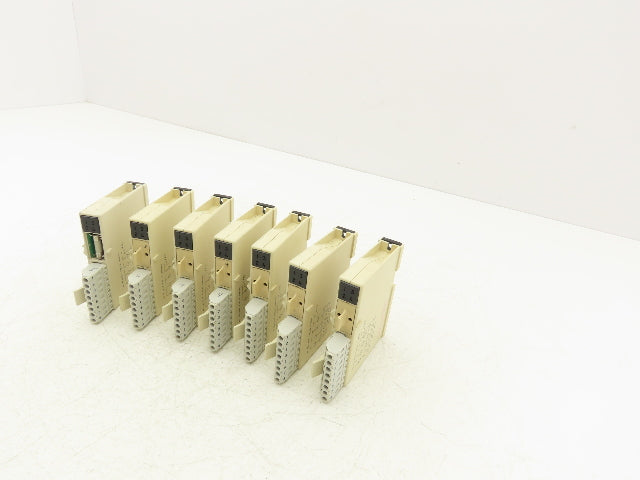 OPTO 22 SNAP-OAC5 I/O Module 4 Channel Digital Output 12-250 VAC Lot of 7