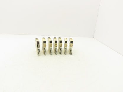 OPTO 22 SNAP-OAC5 I/O Module 4 Channel Digital Output 12-250 VAC Lot of 7