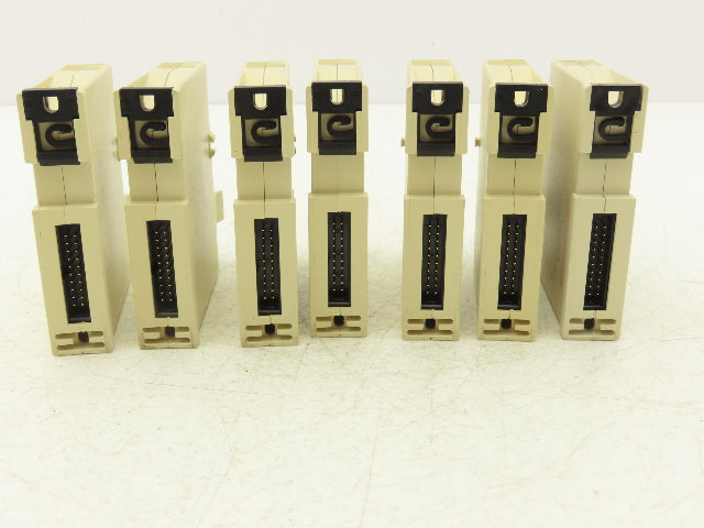 OPTO 22 SNAP-OAC5 I/O Module 4 Channel Digital Output 12-250 VAC Lot of 7