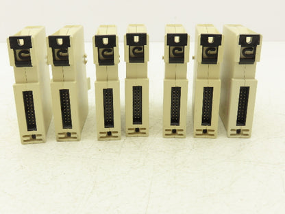 OPTO 22 SNAP-OAC5 I/O Module 4 Channel Digital Output 12-250 VAC Lot of 7