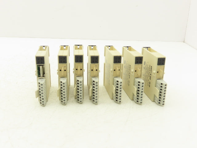 OPTO 22 SNAP-OAC5 I/O Module 4 Channel Digital Output 12-250 VAC Lot of 7