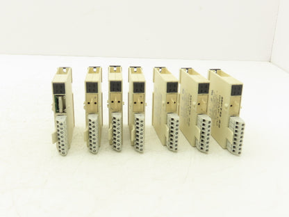 OPTO 22 SNAP-OAC5 I/O Module 4 Channel Digital Output 12-250 VAC Lot of 7