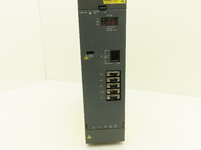 Fanuc A06B-6082-H211 Servo Amplifier Module 13.2kW 230V 48A Rev C