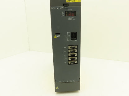 Fanuc A06B-6082-H211 Servo Amplifier Module 13.2kW 230V 48A Rev C