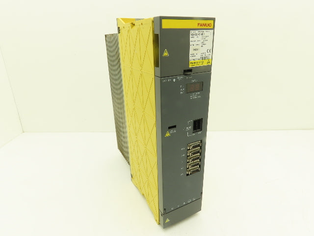 Fanuc A06B-6082-H211 Servo Amplifier Module 13.2kW 230V 48A Rev C