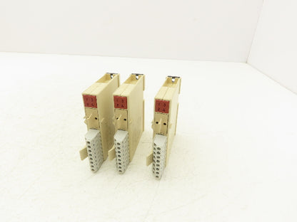 OPTO 22 SNAP-ODC5SNK I/O 4 Channel Digital Output Module 5-60 VDC Lot of 3