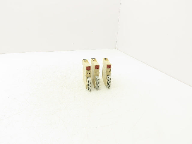OPTO 22 SNAP-ODC5SNK I/O 4 Channel Digital Output Module 5-60 VDC Lot of 3