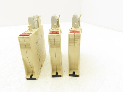 OPTO 22 SNAP-ODC5SNK I/O 4 Channel Digital Output Module 5-60 VDC Lot of 3