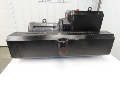 Gardner Denver Rotary Dry Claw Vacuum Pump 7.5Hp 212 CFM 230/460V 3PH 2" BSPP