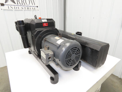 Gardner Denver Rotary Dry Claw Vacuum Pump 7.5Hp 212 CFM 230/460V 3PH 2" BSPP