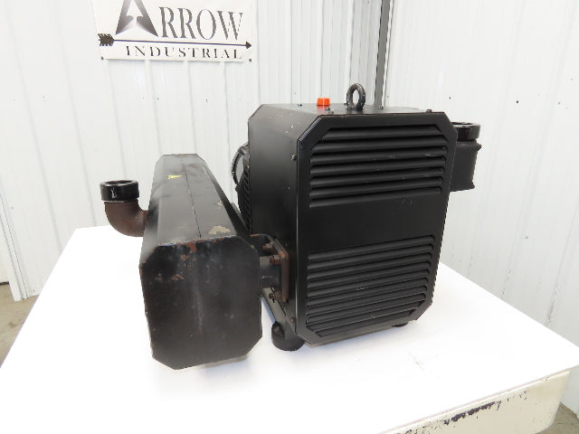 Gardner Denver Rotary Dry Claw Vacuum Pump 7.5Hp 212 CFM 230/460V 3PH 2" BSPP