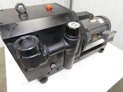 Gardner Denver Rotary Dry Claw Vacuum Pump 7.5Hp 212 CFM 230/460V 3PH 2" BSPP