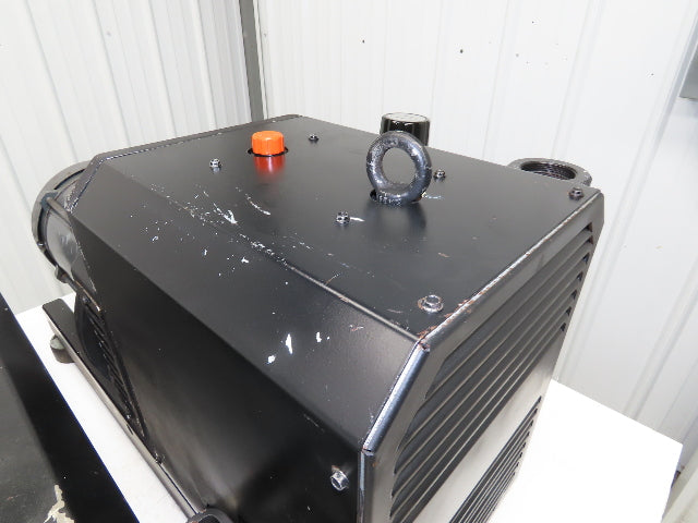 Gardner Denver Rotary Dry Claw Vacuum Pump 7.5Hp 212 CFM 230/460V 3PH 2" BSPP
