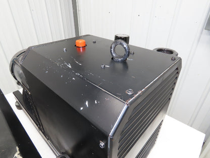 Gardner Denver Rotary Dry Claw Vacuum Pump 7.5Hp 212 CFM 230/460V 3PH 2" BSPP