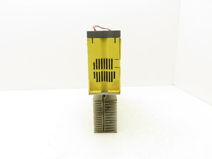 Fanuc A06B-6080-H307 Servo Amplifier Module 4.35kW 230V 12.5A Rev G
