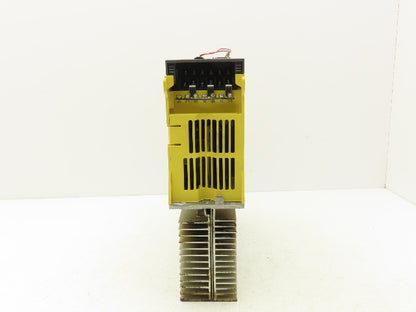 Fanuc A06B-6080-H307 Servo Amplifier Module 4.35kW 230V 12.5A Rev G