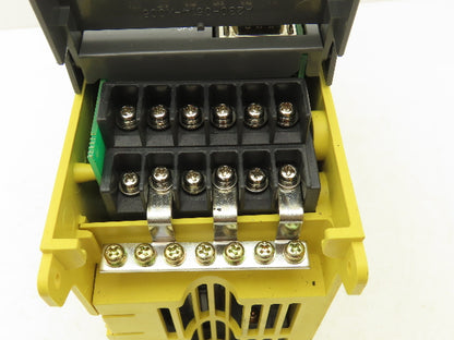 Fanuc A06B-6080-H307 Servo Amplifier Module 4.35kW 230V 12.5A Rev G