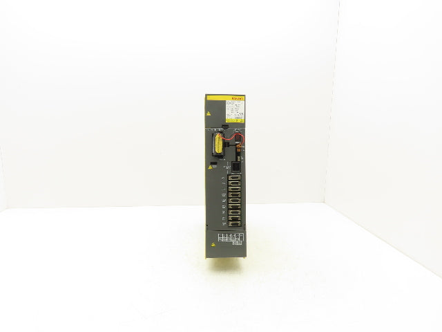 Fanuc A06B-6080-H307 Servo Amplifier Module 4.35kW 230V 12.5A Rev G