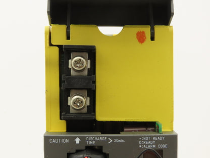 Fanuc A06B-6080-H307 Servo Amplifier Module 4.35kW 230V 12.5A Rev G