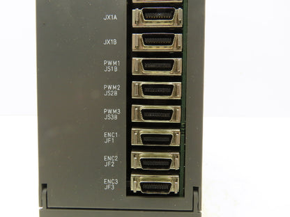 Fanuc A06B-6080-H307 Servo Amplifier Module 4.35kW 230V 12.5A Rev G