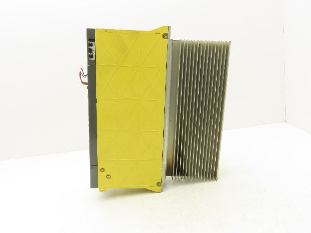 Fanuc A06B-6080-H307 Servo Amplifier Module 4.35kW 230V 12.5A Rev G