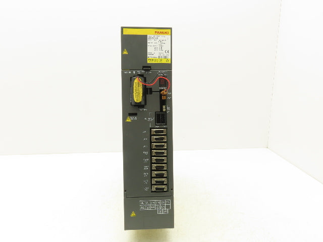 Fanuc A06B-6080-H307 Servo Amplifier Module 4.35kW 230V 12.5A Rev G