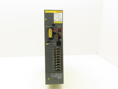 Fanuc A06B-6080-H307 Servo Amplifier Module 4.35kW 230V 12.5A Rev G