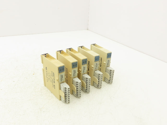 OPTO 22 SNAP-AIV I/O 2 Channel Digital Output Module 5-60 VDC Lot of 5