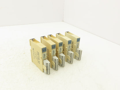 OPTO 22 SNAP-AIV I/O 2 Channel Digital Output Module 5-60 VDC Lot of 5
