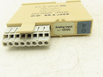 OPTO 22 SNAP-AIV I/O 2 Channel Digital Output Module 5-60 VDC Lot of 5
