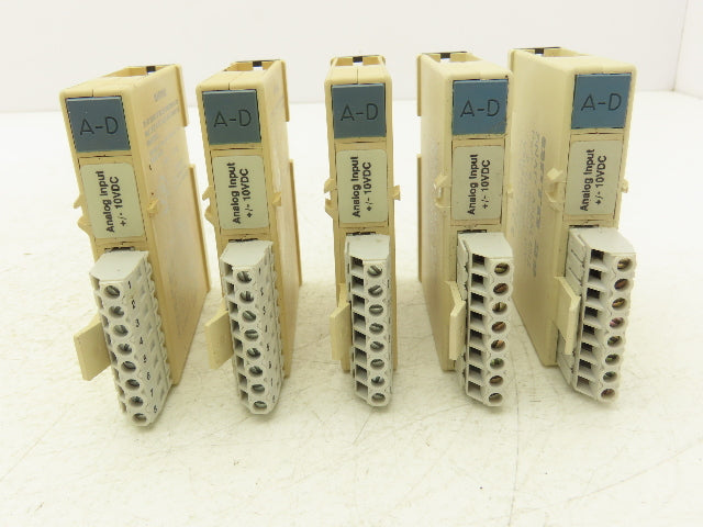 OPTO 22 SNAP-AIV I/O 2 Channel Digital Output Module 5-60 VDC Lot of 5