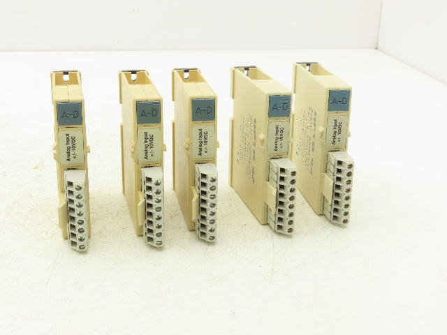 OPTO 22 SNAP-AIV I/O 2 Channel Digital Output Module 5-60 VDC Lot of 5