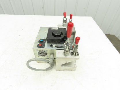 Ermanco NBA-23 Quikmeld Belt Splicer Heat Press 2" Conveyor Belt Welder 120V