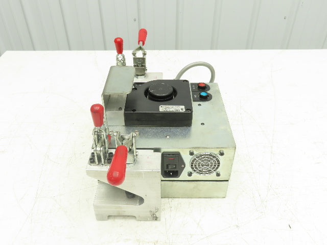 Ermanco NBA-23 Quikmeld Belt Splicer Heat Press 2" Conveyor Belt Welder 120V