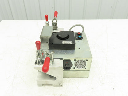 Ermanco NBA-23 Quikmeld Belt Splicer Heat Press 2" Conveyor Belt Welder 120V