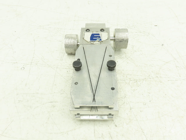 Ermanco NBA-23 Quikmeld Belt Splicer Heat Press 2" Conveyor Belt Welder 120V