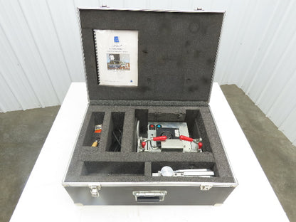 Ermanco NBA-23 Quikmeld Belt Splicer Heat Press 2" Conveyor Belt Welder 120V