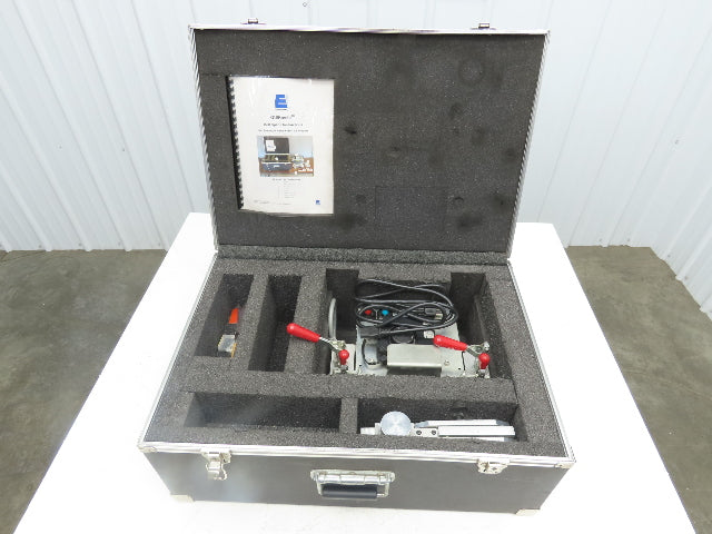 Ermanco NBA-23 Quikmeld Belt Splicer Heat Press 2" Conveyor Belt Welder 120V