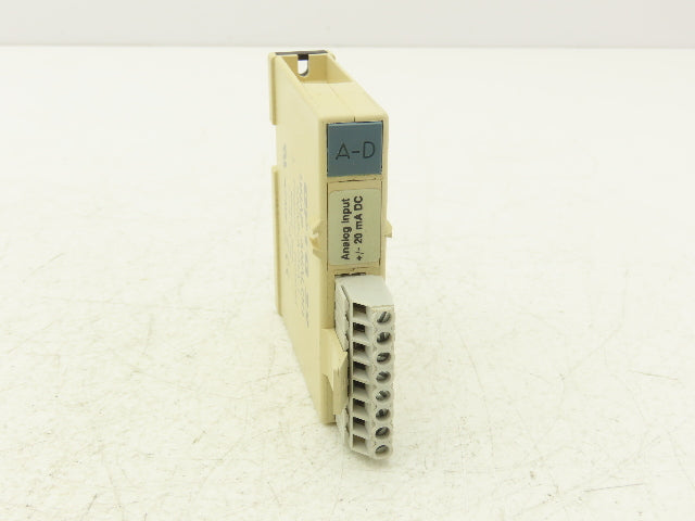 OPTO 22 SNAP-AIMA-i 2 Channel Isolated Analog Current Input Module -20mA to+20mA
