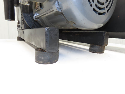 Gardner Denver Rotary Dry Claw Vacuum Pump 7.5Hp 212 CFM 230/460V 3PH 2" BSPP