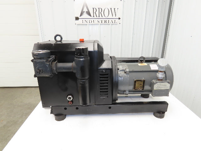 Gardner Denver Rotary Dry Claw Vacuum Pump 7.5Hp 212 CFM 230/460V 3PH 2" BSPP