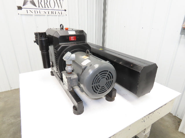 Gardner Denver Rotary Dry Claw Vacuum Pump 7.5Hp 212 CFM 230/460V 3PH 2" BSPP