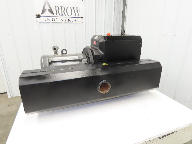 Gardner Denver Rotary Dry Claw Vacuum Pump 7.5Hp 212 CFM 230/460V 3PH 2" BSPP